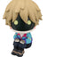 Milky Subway The Galactic Limited Express Look Up PVC Figures 2-Pack Kurt & Max 11 cm (with gift)