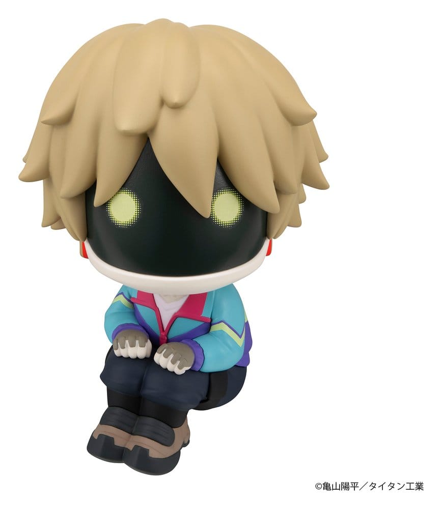 Milky Subway The Galactic Limited Express Look Up PVC Figures 2-Pack Kurt & Max 11 cm (with gift)