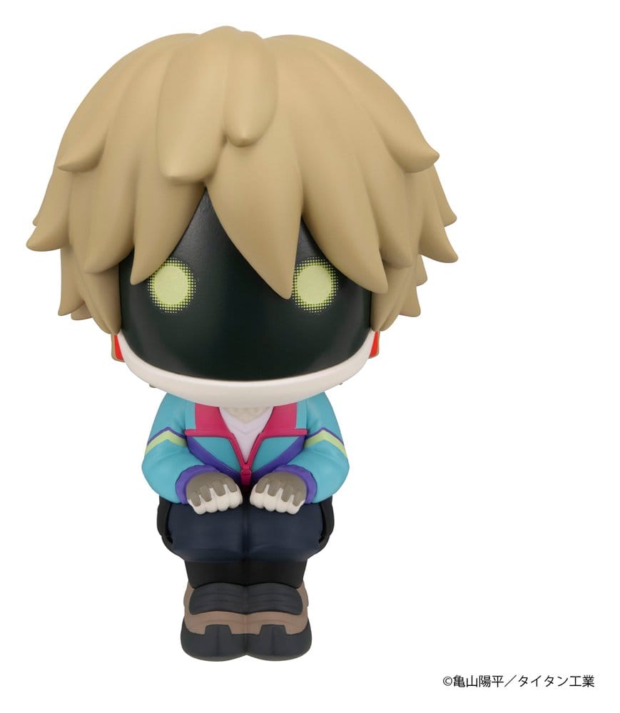 Milky Subway The Galactic Limited Express Look Up PVC Figures 2-Pack Kurt & Max 11 cm (with gift)