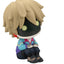 Milky Subway The Galactic Limited Express Look Up PVC Figures 2-Pack Kurt & Max 11 cm (with gift)
