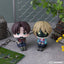 Milky Subway The Galactic Limited Express Look Up PVC Figures 2-Pack Kurt & Max 11 cm (with gift)