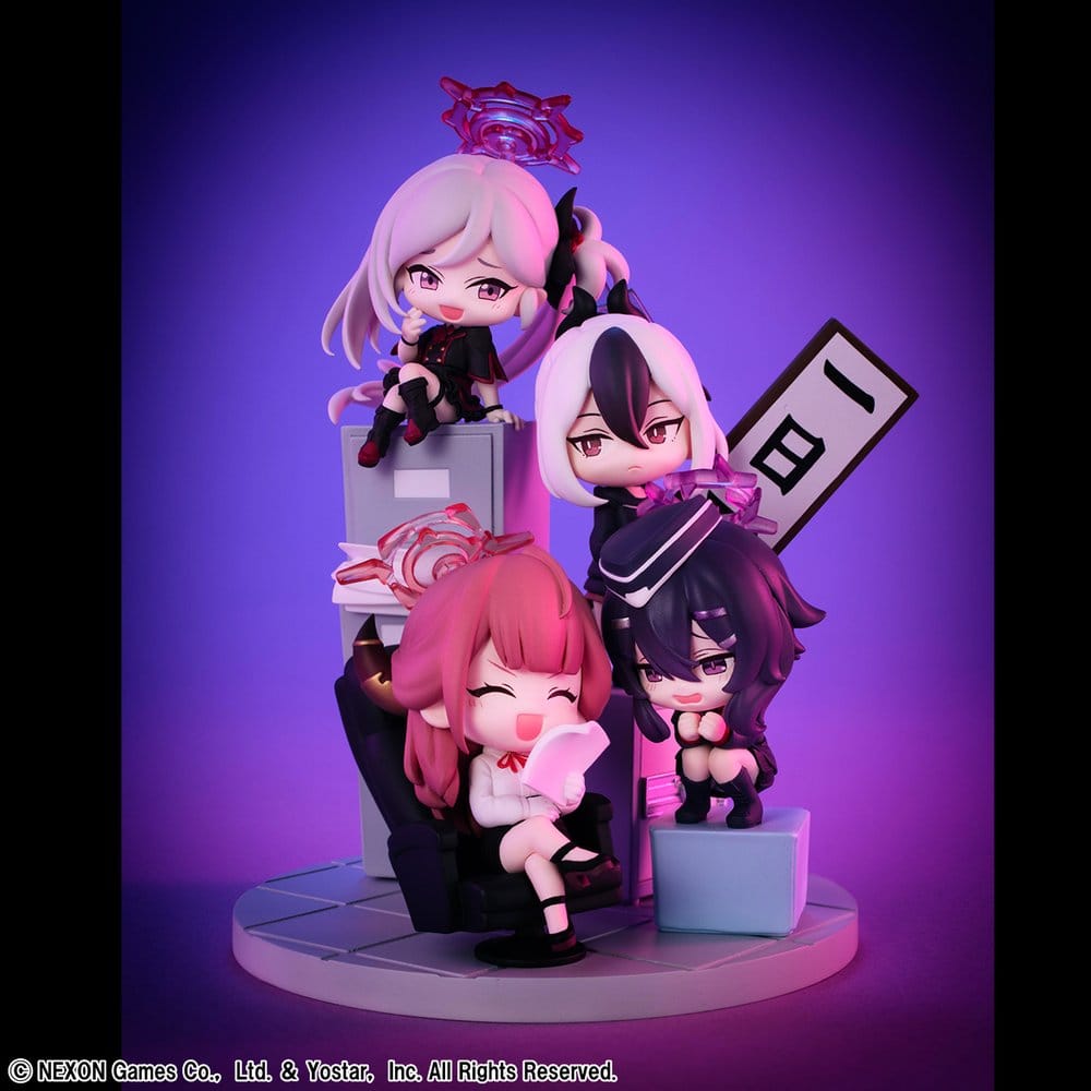 Blue Archive FigUnity PVC Figure 14 cm