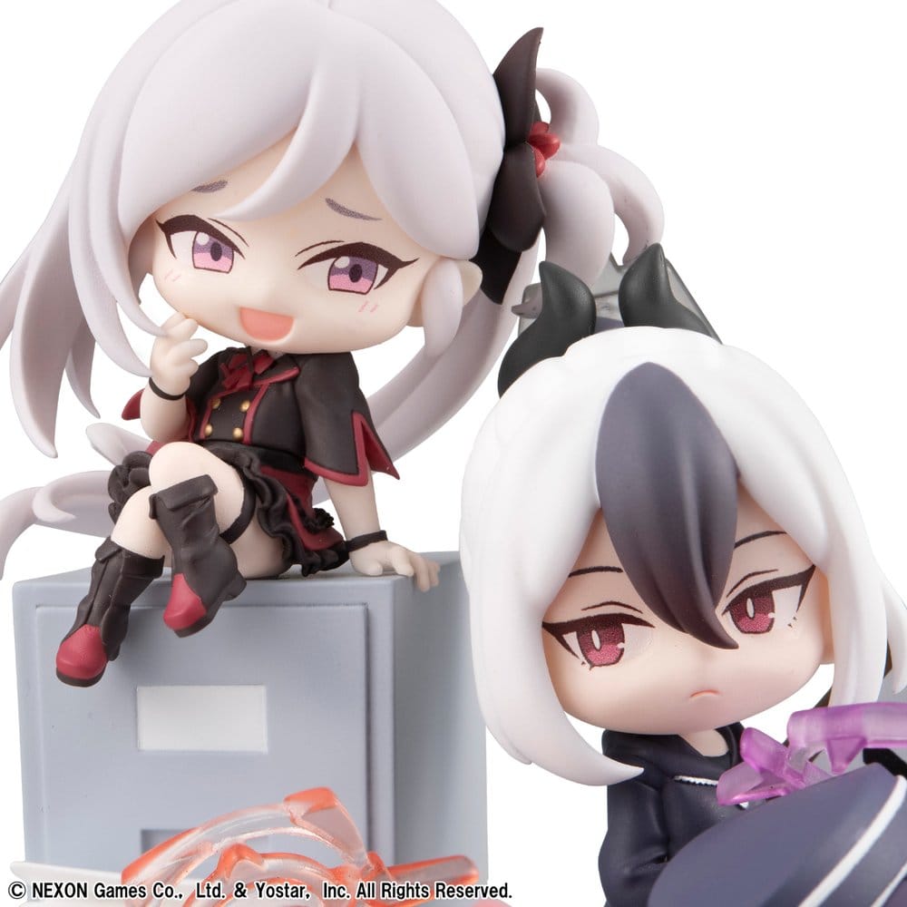 Blue Archive FigUnity PVC Figure 14 cm (with gift)