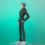 Mobile Suit Gundam Lucrea Lite PVC Figure GQuuuuuuX Challia Bull 20 cm