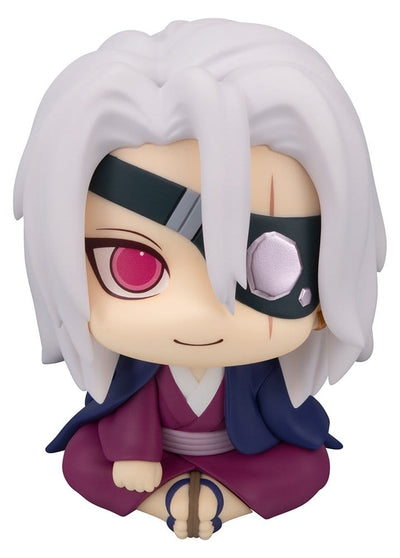 Demon Slayer: Kimetsu no Yaiba Look Up PVC Figure Tengen Uzui Former Otobashira Ver. 11 cm