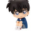 Detective Conan Look Up PVC Figure Conan Edogawa 11 cm