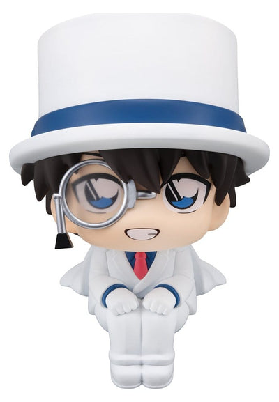 Detective Conan Look Up PVC Figure Kid the Phantom Thief 11 cm