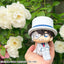 Detective Conan Look Up PVC Figure Kid the Phantom Thief 11 cm
