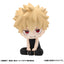 My Hero Academia Look Up PVC Figures 2-Pack Izuku Midoriya & Katsuki Bakugo Casual Look Ver. 11 cm (with gift)