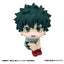 My Hero Academia Look Up PVC Figures 2-Pack Izuku Midoriya & Katsuki Bakugo Casual Look Ver. 11 cm (with gift)