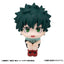 My Hero Academia Look Up PVC Figures 2-Pack Izuku Midoriya & Katsuki Bakugo Casual Look Ver. 11 cm (with gift)