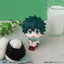 My Hero Academia Look Up PVC Figures 2-Pack Izuku Midoriya & Katsuki Bakugo Casual Look Ver. 11 cm (with gift)