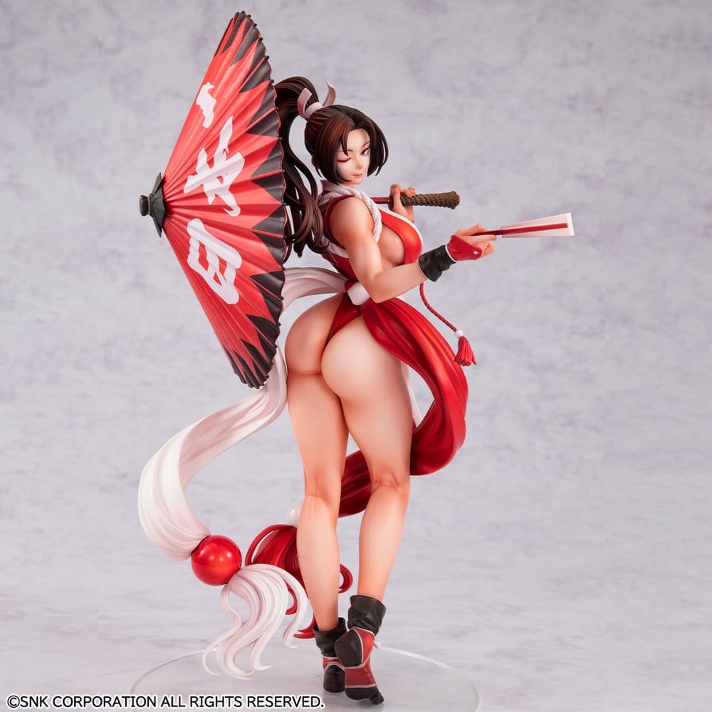 The King of Fighters '98 Lucrea PVC Figure Mai Shiranui 28 cm