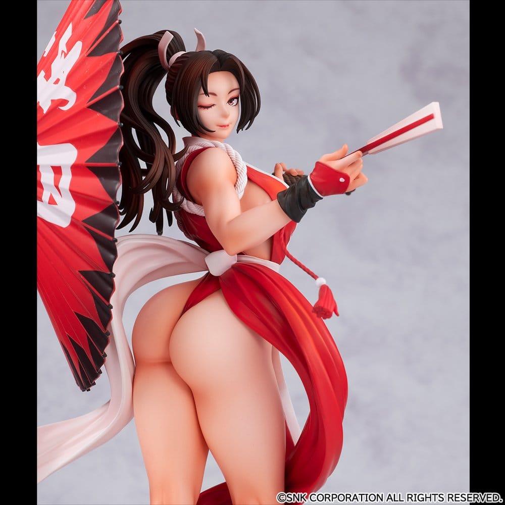 The King of Fighters '98 Lucrea PVC Figure Mai Shiranui 28 cm