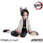 Demon Slayer: Kimetsu no Yaiba G.E.M. Series PVC Figure Shinobu-san 11 cm Palm Size (Repeat)