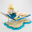 Mobile Suit Gundam GGG (Gundam Girls Generation) PVC Figure Sayla Mass Break time 19 cm (Repeat)