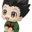 Hunter x Hunter Look Up PVC Figures 2-Pack Gon Freecss & Killua Zoldyck 11 cm (with gift)
