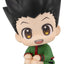 Hunter x Hunter Look Up PVC Figures 2-Pack Gon Freecss & Killua Zoldyck 11 cm (with gift)