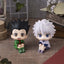 Hunter x Hunter Look Up PVC Figures 2-Pack Gon Freecss & Killua Zoldyck 11 cm (with gift)