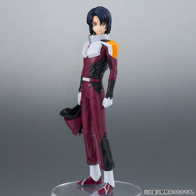 Mobile Suit Gundam SEED Lucrea Lite PVC Figure Athrun Zala Pilot Suit Ver. 21 cm