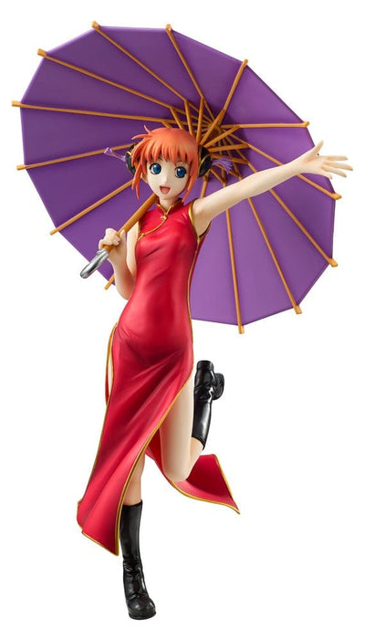 Gintama G.E.M. Series PVC Figure Kagura (Limited Repeat)