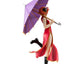 Gintama G.E.M. Series PVC Figure Kagura (Limited Repeat)