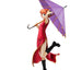Gintama G.E.M. Series PVC Figure Kagura (Limited Repeat)