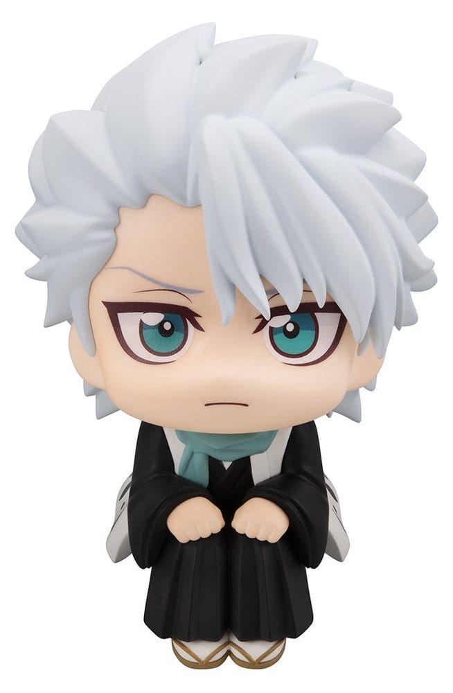 Bleach Look Up PVC Figure TV Anime Thousand-Year Blood War Toshiro Hitsugaya 11 cm