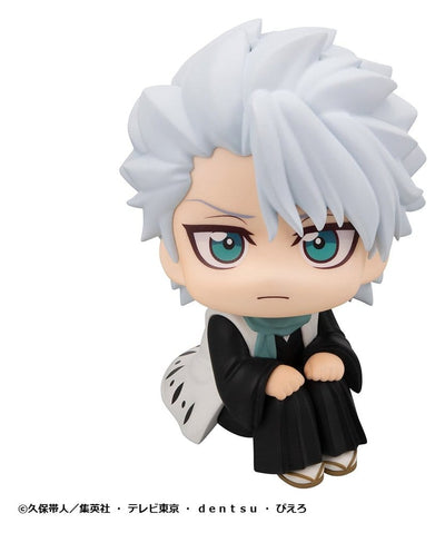 Bleach Look Up PVC Figure TV Anime Thousand-Year Blood War Toshiro Hitsugaya 11 cm