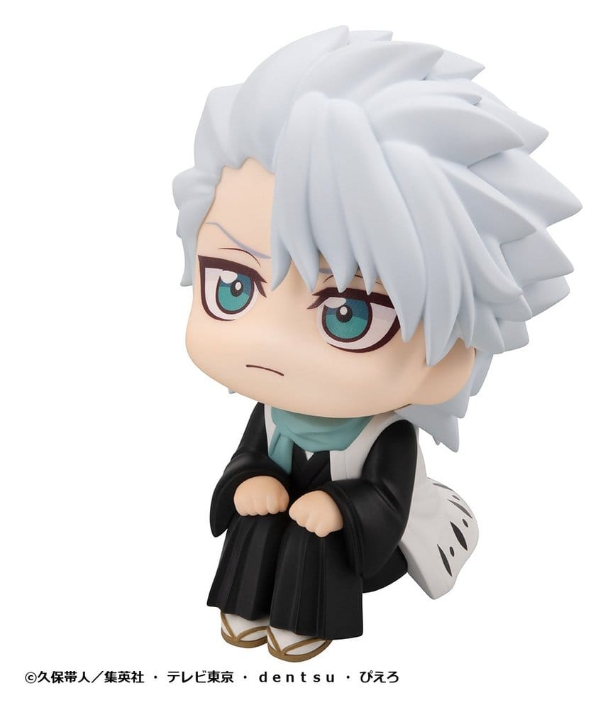 Bleach Look Up PVC Figure TV Anime Thousand-Year Blood War Toshiro Hitsugaya 11 cm
