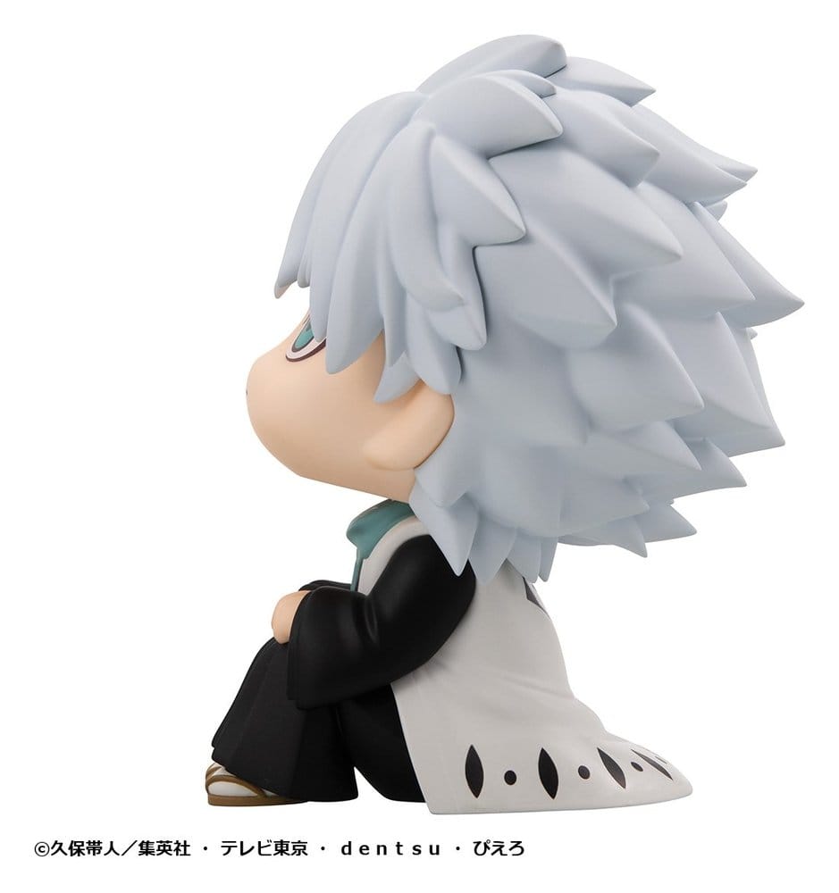 Bleach Look Up PVC Figure TV Anime Thousand-Year Blood War Toshiro Hitsugaya 11 cm