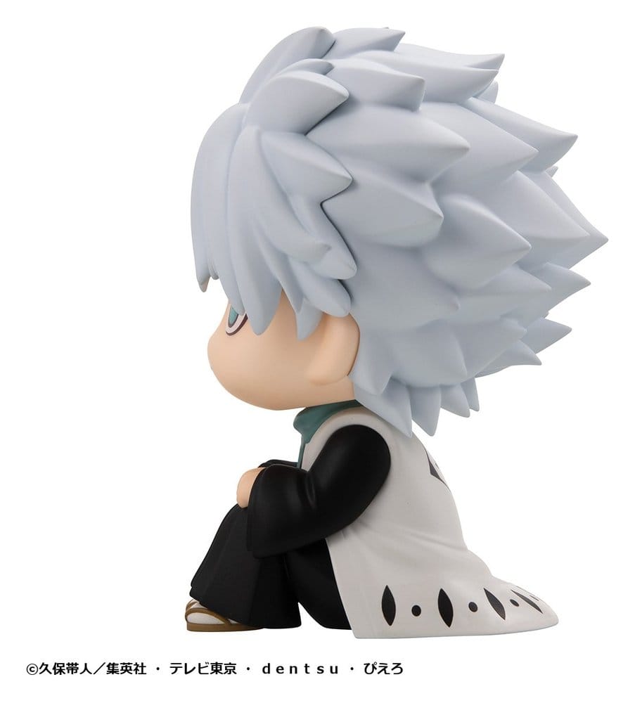 Bleach Look Up PVC Figure TV Anime Thousand-Year Blood War Toshiro Hitsugaya 11 cm