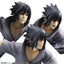Naruto Shippuden G.E.M. Series PVC Figure Sasuke Uchiha Great Ninja War Ver. 23 cm (Repeat)