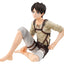 Attack on Titan G.E.M. Series PVC Figure Eren Yeager Palm Size 10 cm