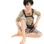 Attack on Titan G.E.M. Series PVC Figure Eren Yeager Palm Size 10 cm