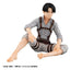Attack on Titan G.E.M. Series PVC Figure Squad Captain Levi Palm Size 9 cm