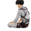 Attack on Titan G.E.M. Series PVC Figure Squad Captain Levi Palm Size 9 cm