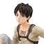 Attack on Titan G.E.M. Series PVC Figures 2-Pack Eren Yeager & Squad Captain Levi Palm Size