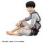 Attack on Titan G.E.M. Series PVC Figures 2-Pack Eren Yeager & Squad Captain Levi Palm Size