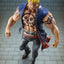One Piece Portrait.Of.Pirates "Sailing Again" PVC Figure Bellamy the Hyena 25 cm (Limited Repeat)