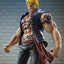 One Piece Portrait.Of.Pirates "Sailing Again" PVC Figure Bellamy the Hyena 25 cm (Limited Repeat)