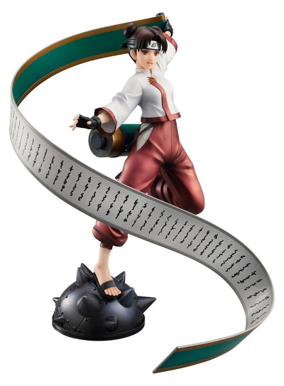 Naruto Shippuden Naruto Gals PVC Figure Tenten (Repeat)