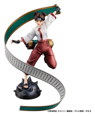 Naruto Shippuden Naruto Gals PVC Figure Tenten (Repeat)