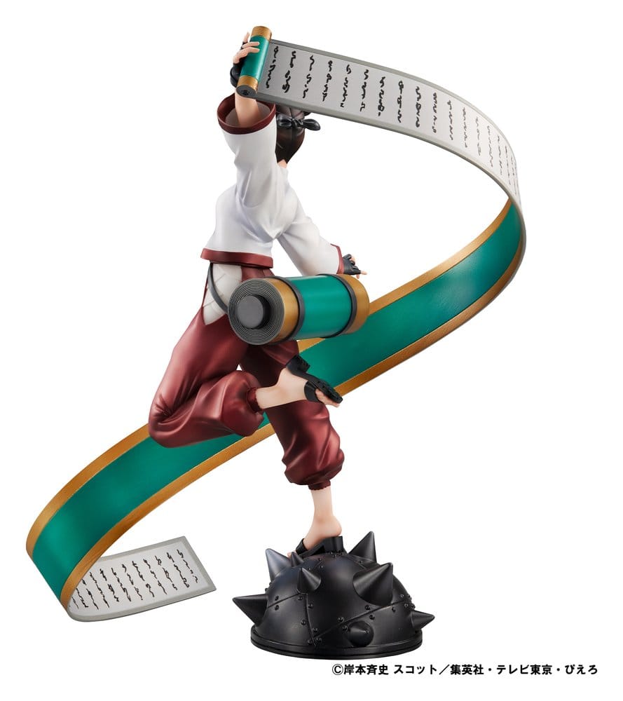 Naruto Shippuden Naruto Gals PVC Figure Tenten (Repeat)