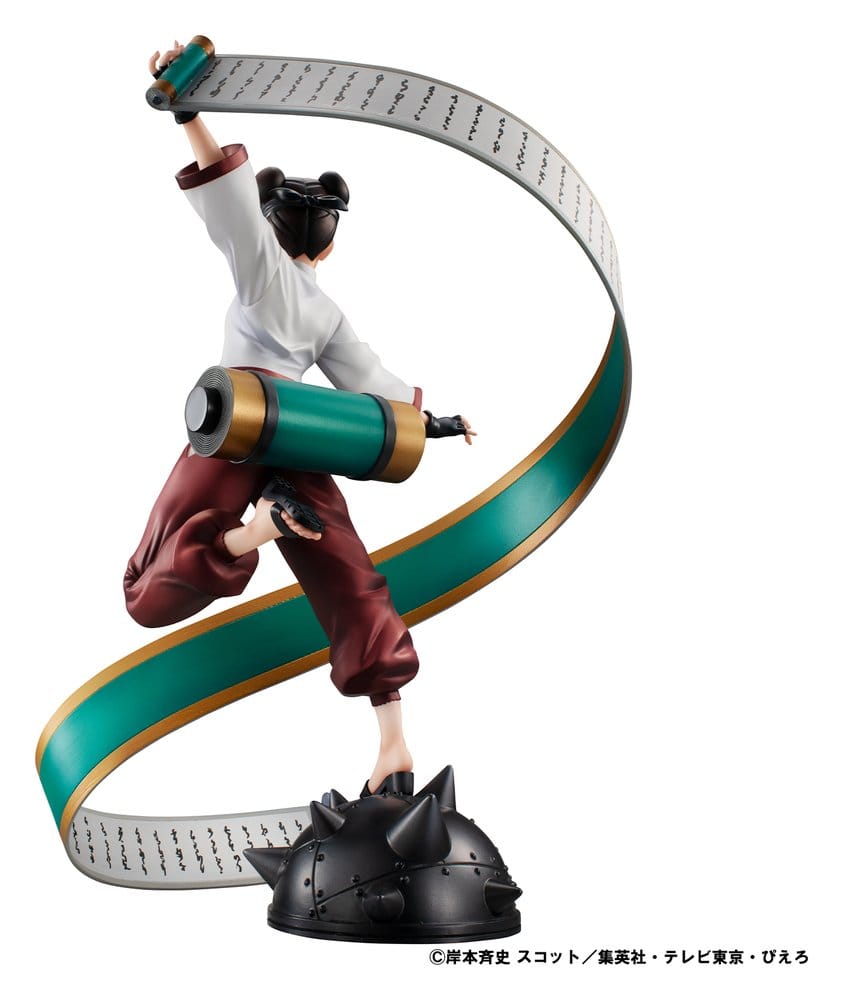 Naruto Shippuden Naruto Gals PVC Figure Tenten (Repeat)
