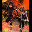 Naruto Shippuden G.E.M. Series PVC Figures 2-Pack Itachi Uchiha & Sasuke (Repeat)