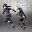Naruto Shippuden G.E.M. Series PVC Figures 2-Pack Itachi Uchiha & Sasuke (Repeat)