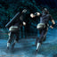 Naruto Shippuden G.E.M. Series PVC Figures 2-Pack Itachi Uchiha & Sasuke (Repeat)