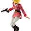 Mobile Suit Gundam G.M.G. Collection Action Figure Earth Federation Sayla Mass Uniform Ver. 10 cm