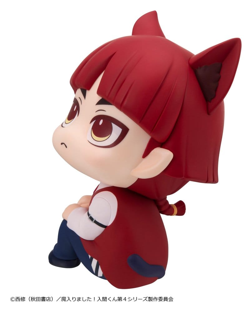 Welcome to Demon School! Iruma-kun Look Up PVC Figure Opera 11 cm